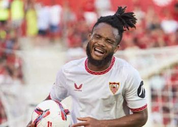 Chidera Ejuke denied historic feat in Sevilla’s loss to Girona