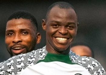 “Journey will end well” – Two-cap Super Eagles star vows struggling Nigeria will qualify for 2026 World Cup