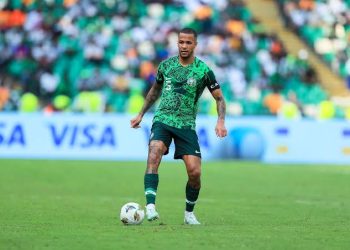 Revealed: William Troost-Ekong’s Saudi Arabia move is second-highest transfer fee of his career