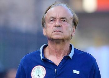 “We expect a win” – Interim Super Eagles manager reveals plans for Benin Republic clash