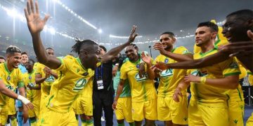 Nigeria’s Moses Simon set to equal Emiliano Sala’s historic record for FC Nantes