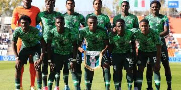 Nigeria’s Flying Eagles face Burkina Faso, Cote d’Ivoire in WAFU B AFCON qualifiers