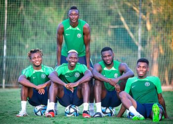 AFCON 2023: “I’m also confused” – Jose Peseiro shocked at Sadiq Umar’s quick recovery after injury news in Super Eagles camp