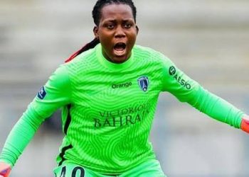 Nigerians abroad: Nnadozie, Moffi shine in France; Dennis, Adeola, Kanu rain goals in England, Belarus, USA