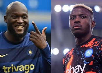 “We have made our choice” – Napoli’s Sporting Director breaks silence on Osimhen’s first team ban