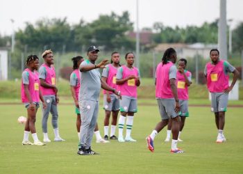 Libya drag Nigeria’s Super Eagles to artificial turf in Benina for AFCON 2025 qualifier