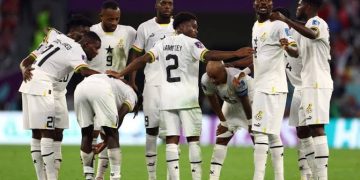 “Nigeria wouldn’t have won any game in this Ghana’s Group”- Fans react after Ghana’s five-goal thriller against South Korea