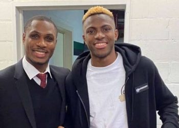 Odion Ighalo speaks on the sacrifice he made to join Manchester United