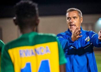 “We are prepared”- Rwanda coach boasts ahead of AFCON 2025 clash with Nigeria