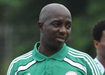 “It’s unfortunate”- Augustine Eguavoen denies quitting Super Eagles coaching role