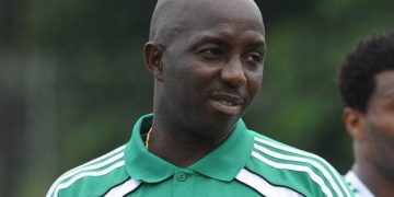 Samson Siasia: When will FIFA’s ban be lifted on former Super Eagles star with two Olympic Games medals?