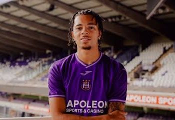 Ishaq Abdulrazak: €800k rated Super Eagles-eligible star ‘not in the plans’ of RSC Anderlecht