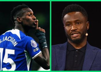 Mikel Obi’s one-emoji reaction to joining NFF executive sparks buzz