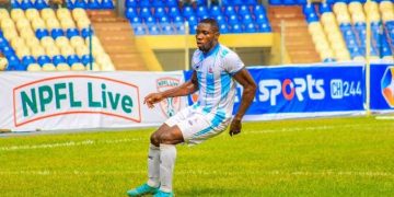 Official: La Liga giants Villarreal sign Nigerian defender Ekerette Udom from Rivers United for B team