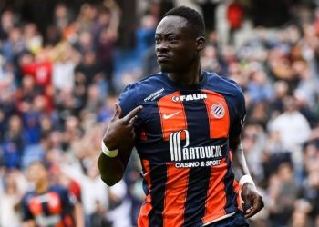 “We can have a great season”- Super Eagles hopeful begs Montpellier fans after rough start to Ligue 1 campaign