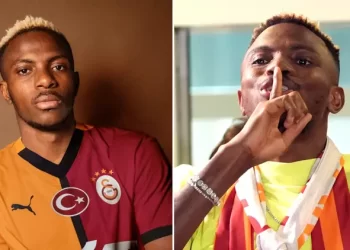 What Odion Ighalo said about Victor Osimhen’s transfer to Galatasaray