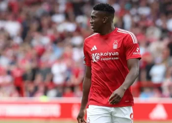 What Nottingham Forest coach Espirito Santo said after Taiwo Awoniyi’s costly penalty miss