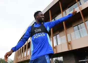 “Everyone was in contact” – Leicester City manager gives Wilfred Ndidi update post Libya