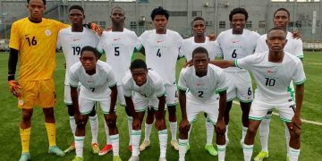 WAFU B U-17: Golden Eaglets bullish ahead of final against Burkina Faso