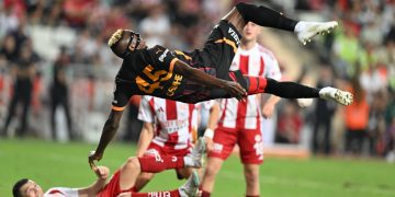 Galatasaray plotting highly controversial transfer for Super Eagles star