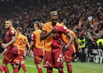 Osimhen strikes again for Galatasaray in big derby win over Besiktas