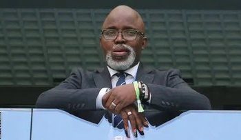 “The President is capable”- Ex-NFF boss Amaju Pinnick denies influencing Finidi George’s appointment