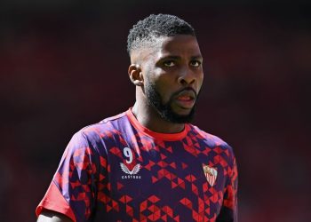 ‘It’s Incredible’ – Chidera Ejuke reacts after setting new Sevilla record as a Nigerian