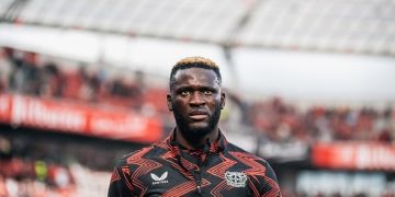 “It’s a precautionary measure” – Car accident rules Victor Boniface out of Leverkusen’s Champions League trip to Brest