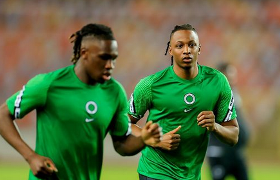 Confirmed: Super Eagles striker with more career assists than goals joins UAE champions Al Wasl