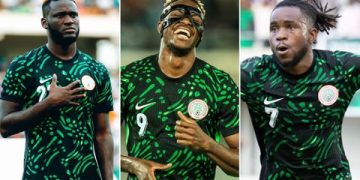 How 23 Super Eagles stars fared after Libya airport ordeal: Boniface survives accident, Ejuke injured