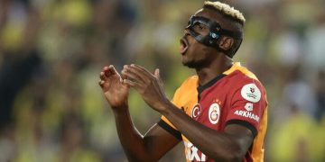 Trabzonspor rekindle interest in Onuachu, eye January move for Nigerian striker