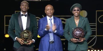 CAF announces 2024 African Player of the Year ceremony as Lookman, Boniface chase Osimhen’s crown