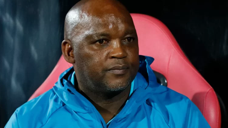 “I never said no” – Ex- Bafana Bafana manager speaks on taking over Super Eagles coaching role