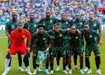 Nigeria vs Benin Republic: Super Eagles predicted XI – Onuachu, Iheanacho out; Boniface, Chukwueze in