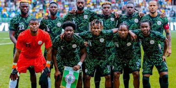 ‘We gave our best’- Super Eagles’ Ajayi denies underestimating Lesotho after draw