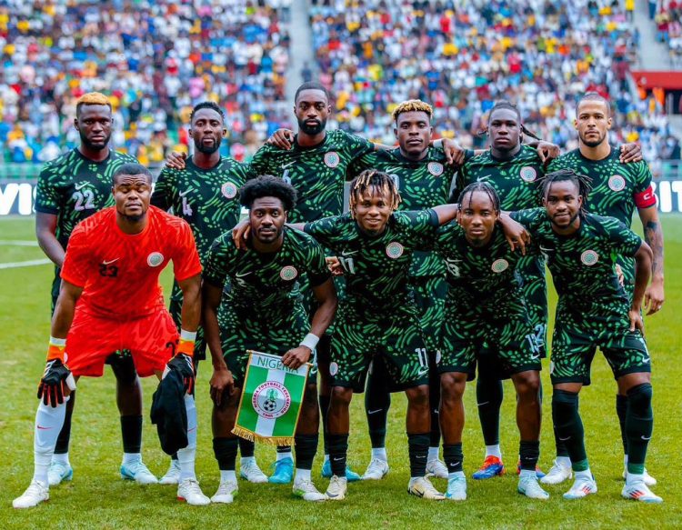 Iheanacho flops, Osimhen shines: Player Ratings from Nigeria’s 1-1 draw against Benin Republic