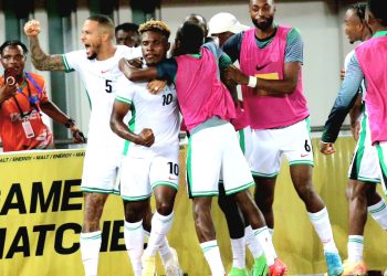 AFCON 2025: Nigeria’s Super Eagles fly to Libya for crucial qualifier vs Knights after last-minute travel change