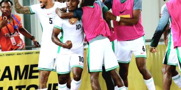 “Done very well” – Former Barcelona star applauds Eguavoen as Super Eagles edge closer to AFCON ticket