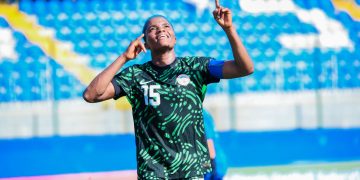 WATCH: Super Falcons and Tenerife star Gift Monday bags brilliant brace to sink Rasheedat Ajibade’s Atletico Madrid