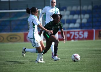 Moses Hails Team Spirit In Eagles 3-1 Over Desert Foxes