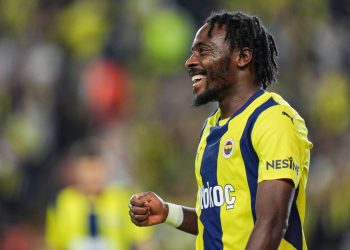 Report: Osayi-Samuel’s injury status revealed ahead of Fenerbahce’s clash with Bodrumspor