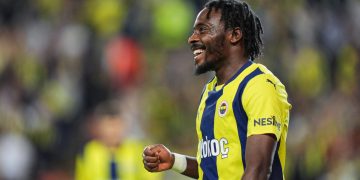 Ligue 1 Highlights Terem Moffi’s Latest Record Ahead Clash With Samuel Kalu’s Bordeaux