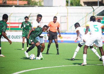 U20 WAFU B: Nigeria bounce back with narrow win over Côte d’Ivoire