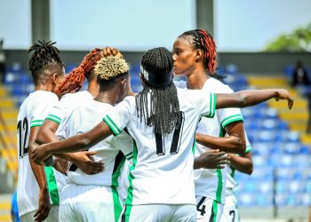 Moses Hails Team Spirit In Eagles 3-1 Over Desert Foxes