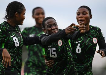 Nigeria’s Flamingos get opponents for final round of Under-17 female World Cup