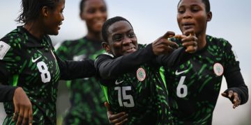 Ugbade Advises Nigeria’s Golden Eaglets On What To Do To Excel In FIFA U-17 World Cup