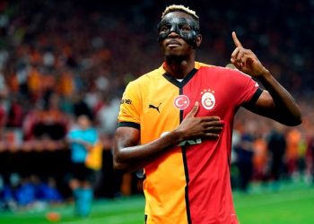 Osimhen strikes again for Galatasaray in big derby win over Besiktas