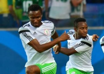 “I have not retired” – AFCON-winning former Lazio ace eyes Super Eagles comeback after 6-year absence