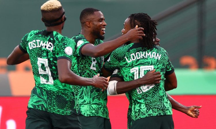 “Poor officiating” – Nigeria heroes Omeruo and Oparanozie miffed by Lookman’s disallowed goal v Libya