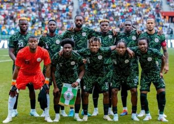 “Journey will end well” – Two-cap Super Eagles star vows struggling Nigeria will qualify for 2026 World Cup